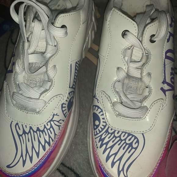 Von Dutch Shoes Von Dutch Women Sneakers Poshmark